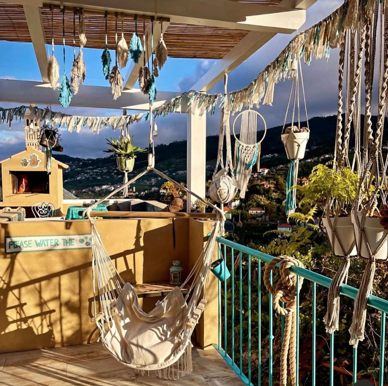 Casa Boho Your Happy Place In Calheta Exterior photo