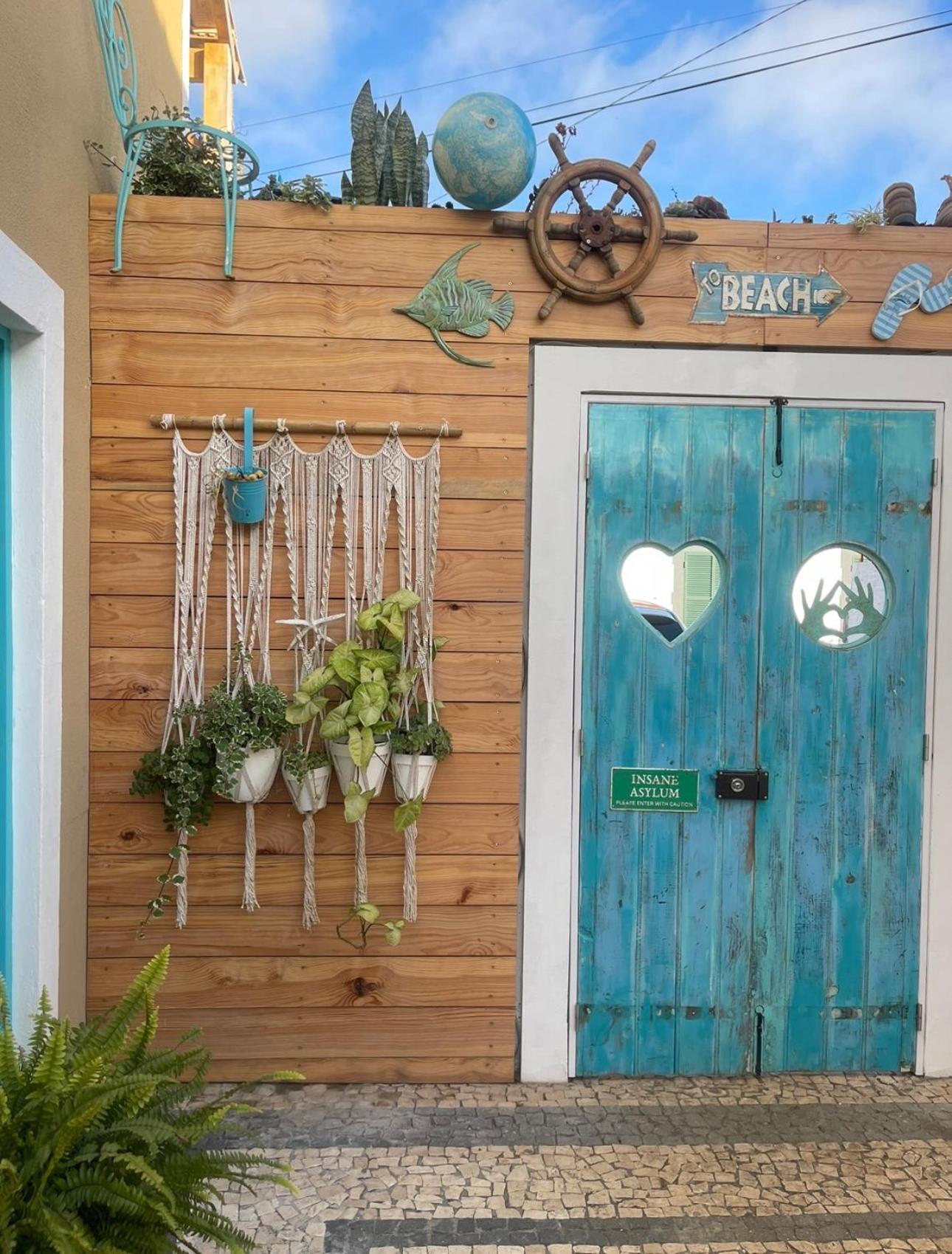 Casa Boho Your Happy Place In Calheta Exterior photo